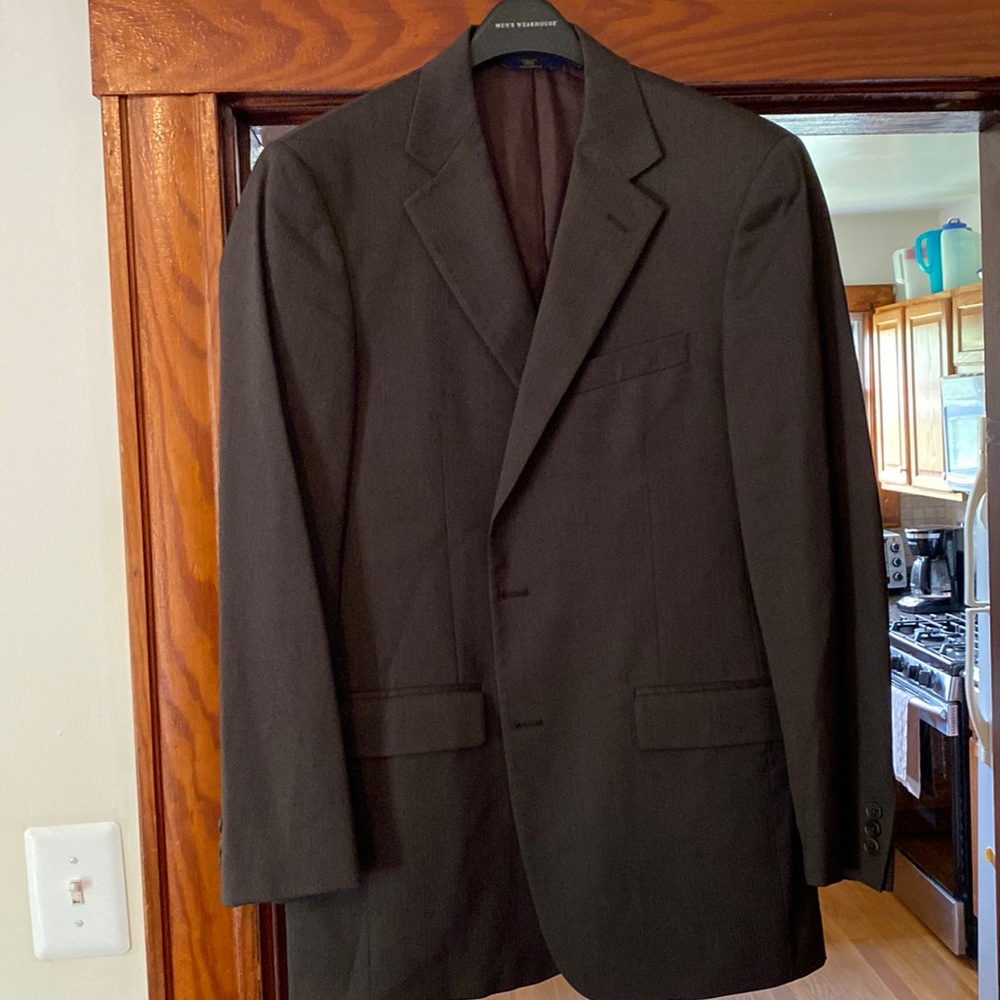 Brooks Brothers blazer